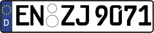 EN-ZJ9071