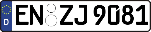 EN-ZJ9081