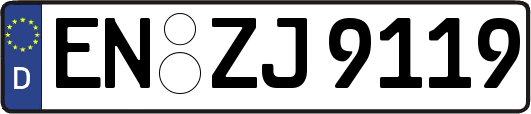 EN-ZJ9119