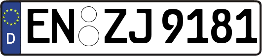 EN-ZJ9181