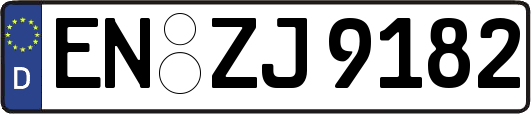 EN-ZJ9182