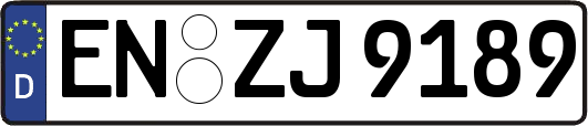 EN-ZJ9189