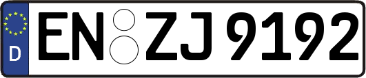 EN-ZJ9192