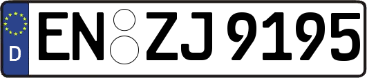 EN-ZJ9195