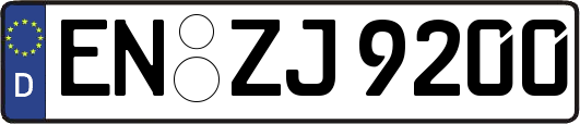 EN-ZJ9200