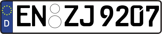 EN-ZJ9207