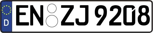 EN-ZJ9208