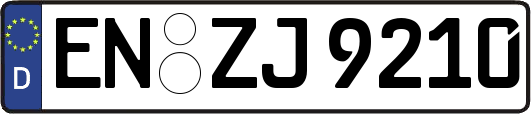 EN-ZJ9210