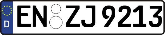 EN-ZJ9213