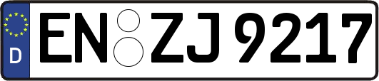 EN-ZJ9217