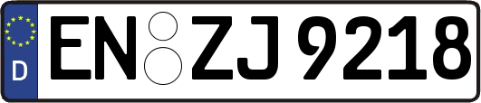 EN-ZJ9218