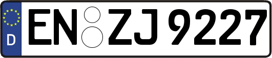 EN-ZJ9227