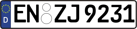 EN-ZJ9231