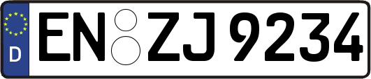 EN-ZJ9234
