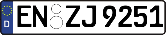 EN-ZJ9251