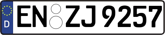 EN-ZJ9257