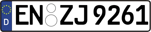 EN-ZJ9261