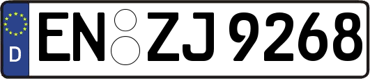EN-ZJ9268