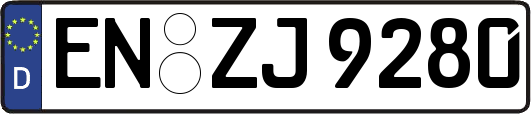 EN-ZJ9280
