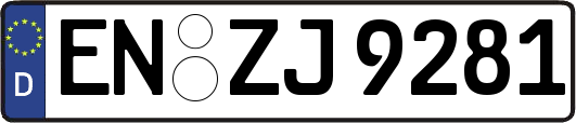 EN-ZJ9281
