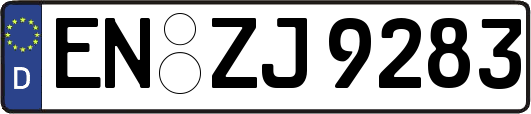 EN-ZJ9283