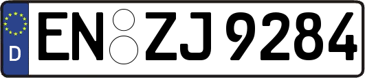 EN-ZJ9284