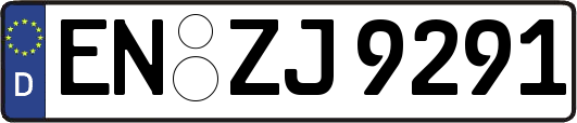 EN-ZJ9291