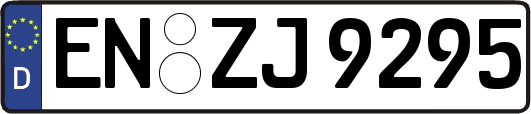 EN-ZJ9295