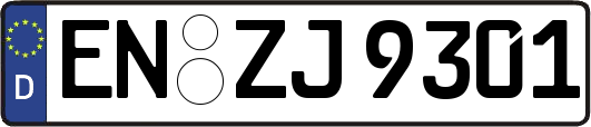 EN-ZJ9301