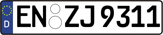 EN-ZJ9311