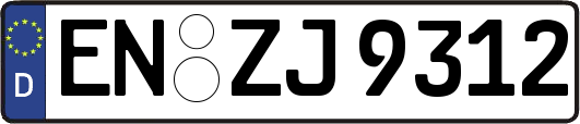 EN-ZJ9312