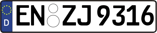 EN-ZJ9316