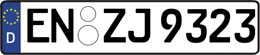 EN-ZJ9323