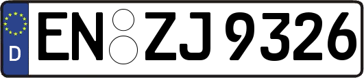 EN-ZJ9326