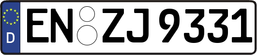 EN-ZJ9331