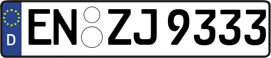 EN-ZJ9333