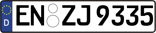 EN-ZJ9335