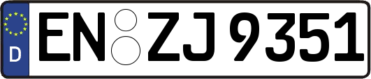 EN-ZJ9351