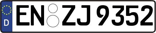 EN-ZJ9352