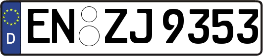 EN-ZJ9353