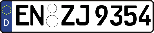 EN-ZJ9354