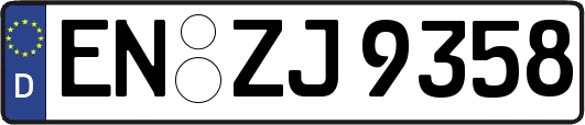 EN-ZJ9358