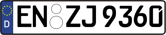 EN-ZJ9360