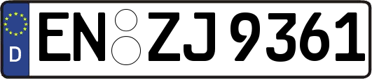EN-ZJ9361