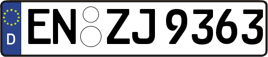 EN-ZJ9363
