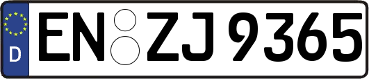 EN-ZJ9365