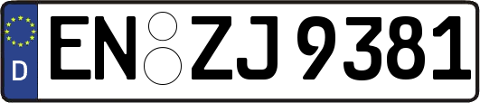 EN-ZJ9381
