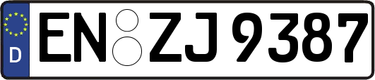 EN-ZJ9387