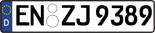 EN-ZJ9389