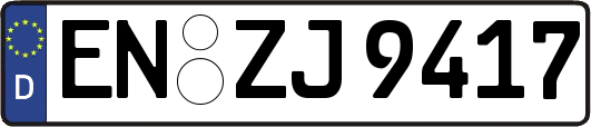 EN-ZJ9417